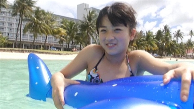 過激を越えた伝説のジュニアアイドルみすずちゃん！！